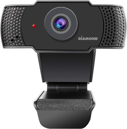 Diamond full 1080p webcam - full,