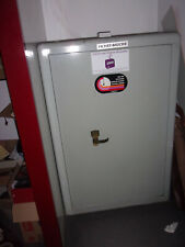 Grande cassaforte Fichet  Bauche chiave combinazione e temporizzatore