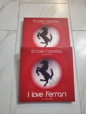 Signed Copy of I Love Ferrari