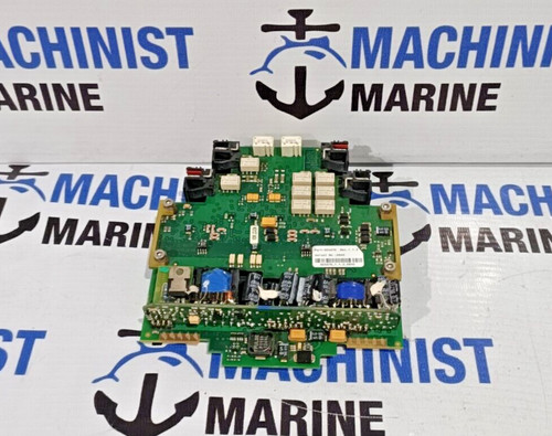 Scheda pcb kongsberg 603476 - pcb,