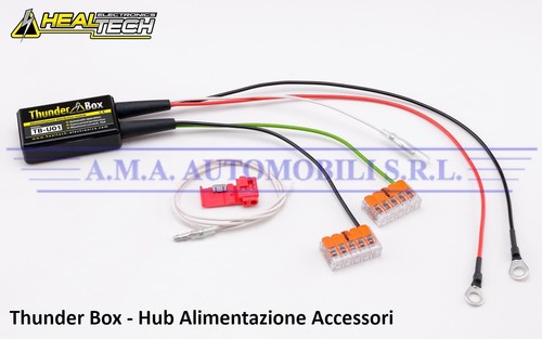 Healtech thunder box fantic - healtech,