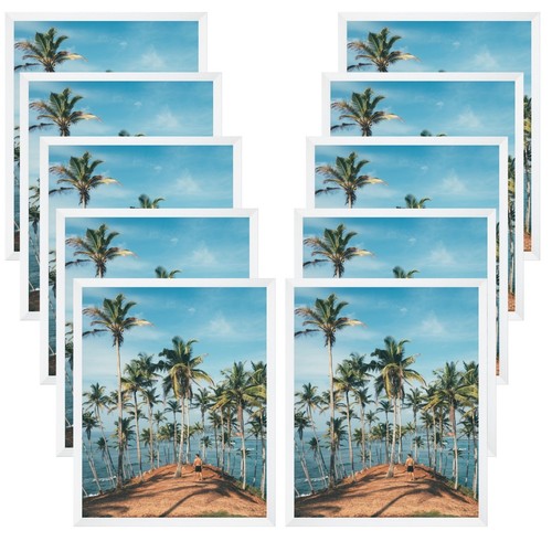 Set 10x cornice - 10x, portafoto