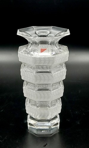 Vaso portafiori cristallo made - portafiori,