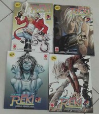GLIDING REKI-A COLOR complete