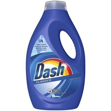 DASH DETERSIVO LIQUIDO PER BUCATO 1050ML - CLASSICO