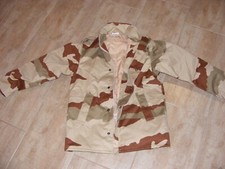 PARKA DESERT FRANCESE GORETEX GUERRE AFRICANE