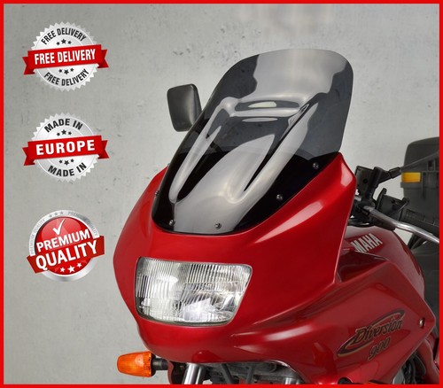Yamaha 900 diversion - s,
