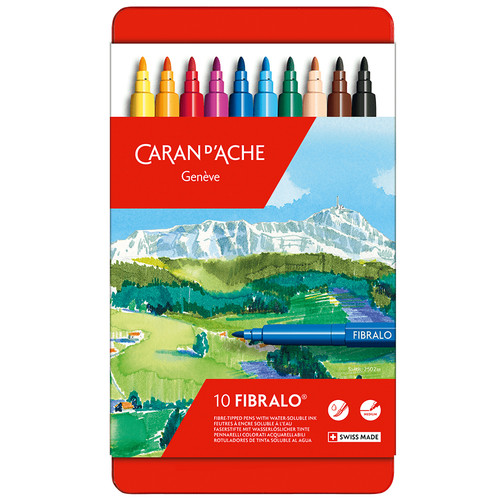 Caran ache fibralo punta - d'ache,