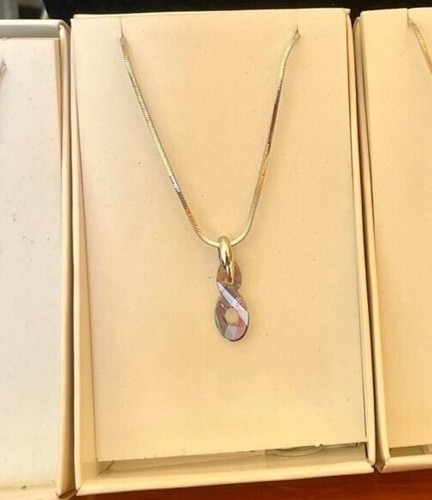 Collana rodiata ragazza - collana,