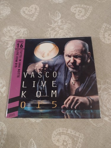 Vasco rossi tutto una notte - una,