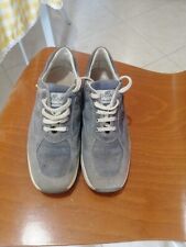 Scarpe Camoscio HOGAN TG 34