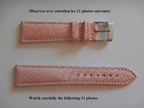 Bracciale alligatore - mm,
