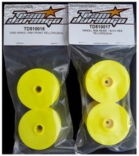 Ruote Team Durango TD510017