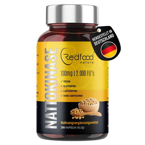 Nattokinase 290 capsule 100mg