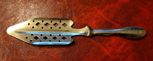Cucchiaio assenzio - assenzio,