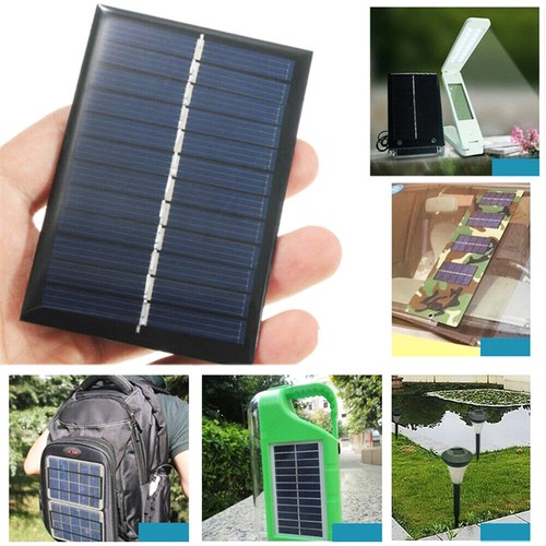Pannello solare 12v - pannello, 6v