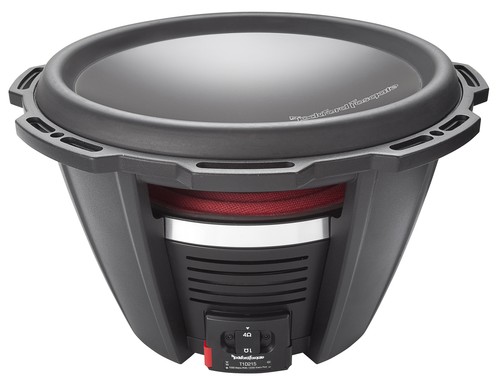Rockford power subwoofer basso - power,