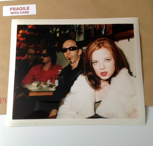 Shirley manson promo print - |,