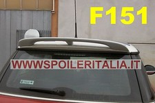 Spoiler alettone mini cooper - alettone,