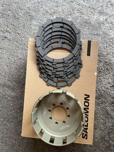 Campana frizione ducati - campana,