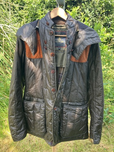 Barbour dept dragh giacca - dept, b