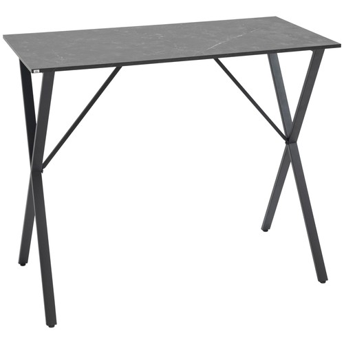Homcom bancone bar - bancone, stile