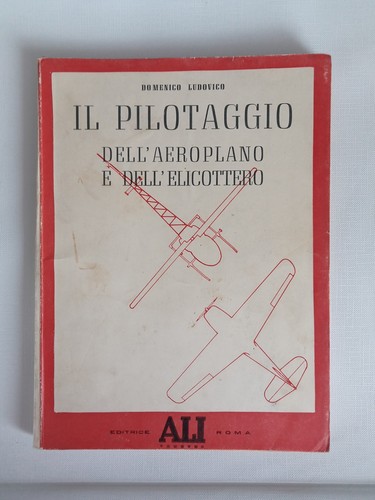 Libro pilotaggio - libro,