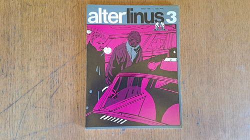 Alterlinus marzo 1976 - "alterlinus", n.3,