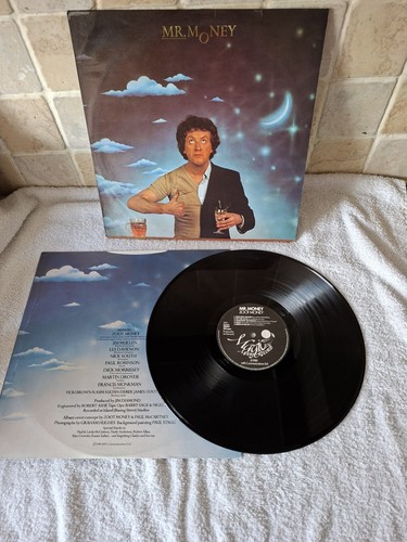 Money vinyl lp - mr,