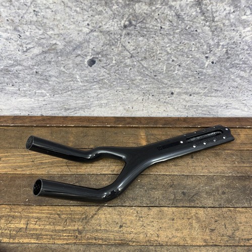 Bontrager carbon aerobar speed - carbon,