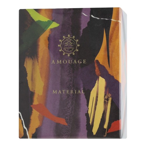 Amouage materiale edp spray - materiale,