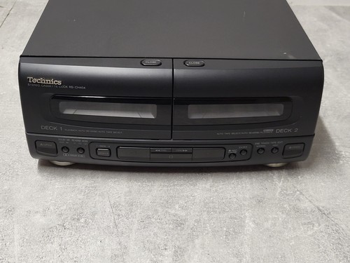 Technics ch404 stereo - technics, rs-ch404