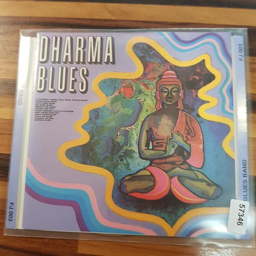 Dharma blues - dharma,