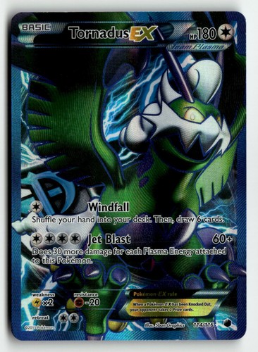 Tornadus 114 - tornadus, (114
