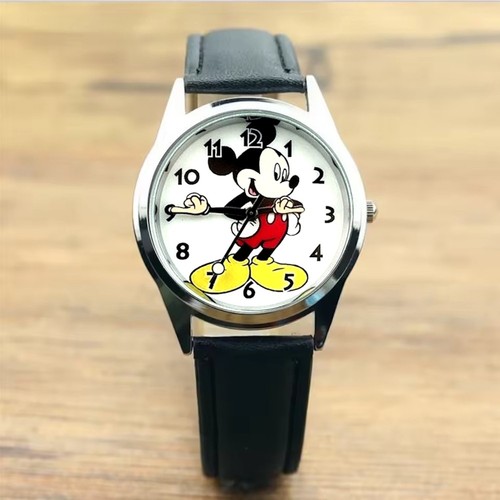 Montre quartz neuve mickey - neuve,