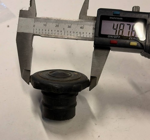 Tappo pressione foro29 5mm - tappo, a