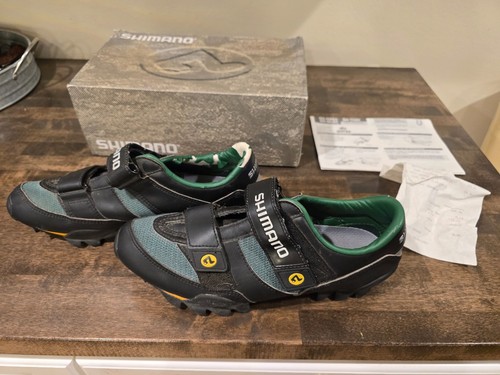 Scarpe ciclismo vintage - scarpe,