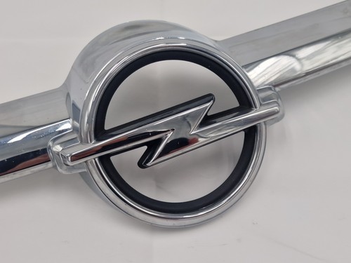 Griglia cromata originale opel - originale,