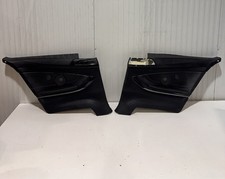 Coppia rivestimento pannelli posteriori con autoparlanti originali BMW Serie 4