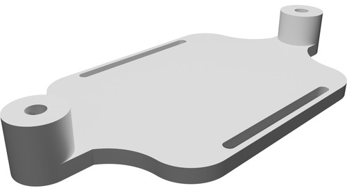 Supporto vesa per fiio - fiio, e10k