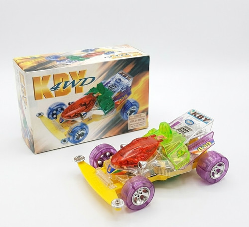 Auto buggy kby 4wd vintage - buggy,