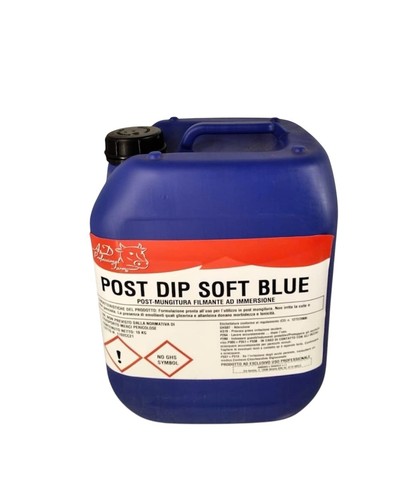 Post mungitura filmante - ,
