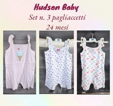 Set di n.3 Pagliaccetti In
