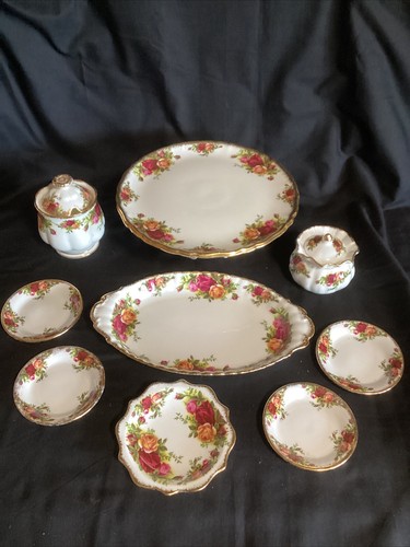 Royal albert old country rose - albert,