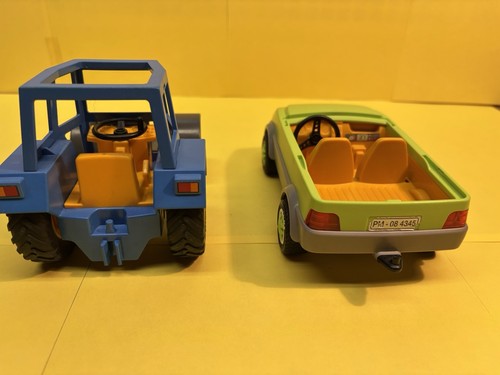 Playmobil vintage trattore - playmobil,