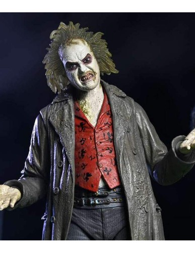 Neca beetlejuice 1988 - neca,
