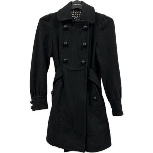 Cappotto doppiopetto donna