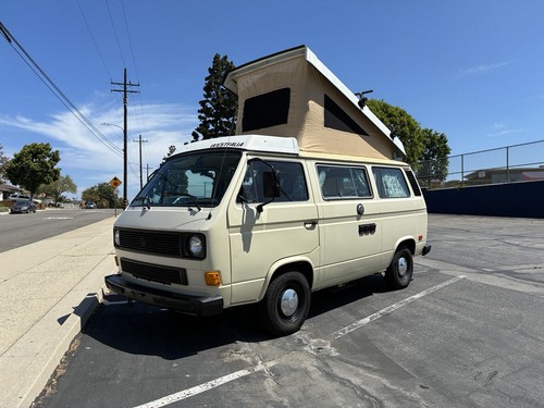 1983 volkswagen bus vanagon - 1983, bus/vanagon