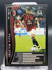 Paolo Maldini Panini WCCF