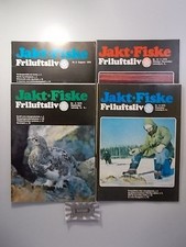 Jakt-Fiske: Friluftsliv, Nr. 8